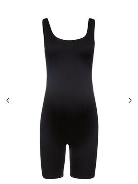 BumpSuit signature Romper in black